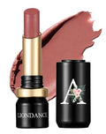 Mist Mauve Soft Matte Bullet Lipstick | Dusty Rose Nude