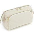 Fammart Waterproof Travel Makeup Bag - Extra-Large Organizer