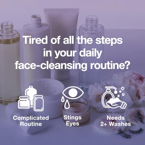 AQUA C. 3-in-1 Micro Foam Face Wash with Hyaluronic Acid