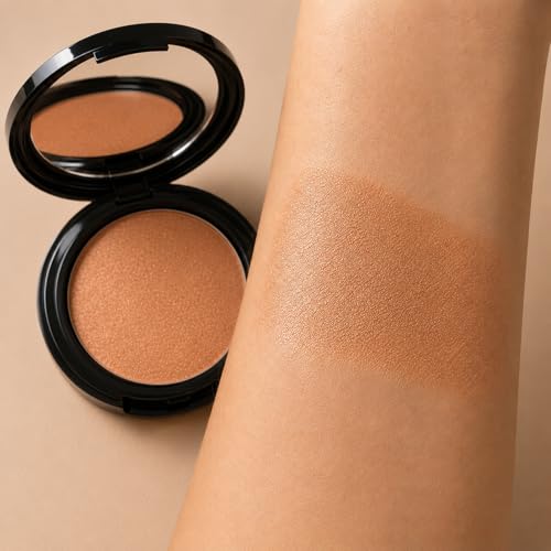 Sandstone Scandinavia Luminous Bronzing Powder for Sensitive Skin