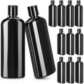 Domensi 12 Pcs 6.8oz Travel Squeeze Bottles with Disc Caps