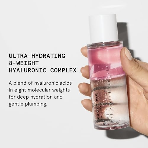 Beauty Pie The Perfect Eye Makeup Remover, Super-Hydrating Bi-Phase Formula, 3.38 Fl Oz