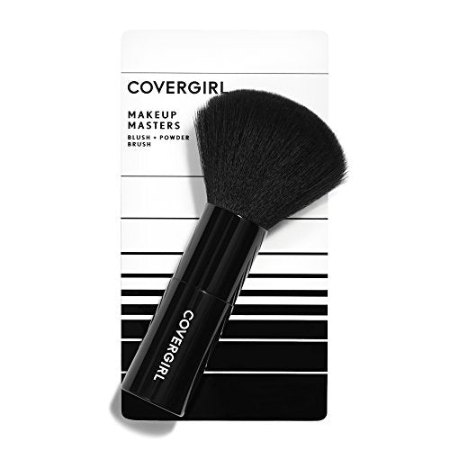 CoverGirl Makeup Masters Blush Brush Single