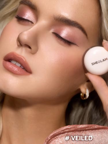 SHEGLAM Starstruck Cream Eyeshadow Pot - High Pigment Shimmer