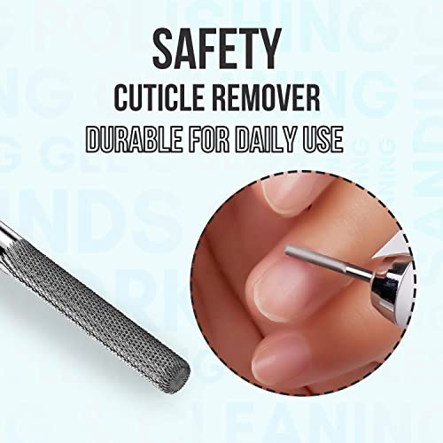 Makartt 3XF Carbide Cuticle Drill Bit - Ultra Fine Nail