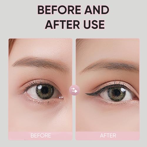 VEECCI Waterproof Gel Eyeliner Pencil - Coffee