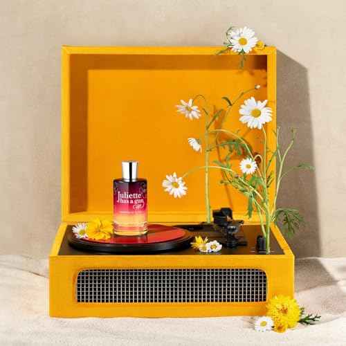 Juliette Has A Gun Magnolia Bliss Eau De Parfum ? Floral, Fruity & Fresh Women's Fragrance
