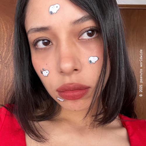 Starface Hydro-Star Sleepy Snoopy Refillable Compact & Pimple Patches (32 Ct)