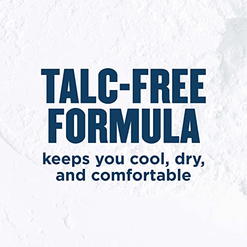 Gold Bond No Mess Talc-Free Body Powder Spray, 7 oz, Fresh