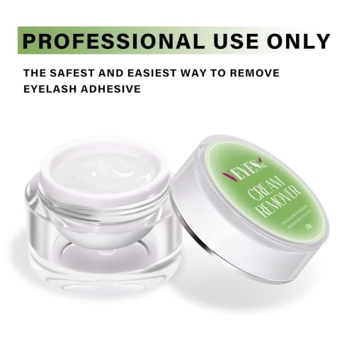 VEYES INC Cream Lash Remover with Aloe