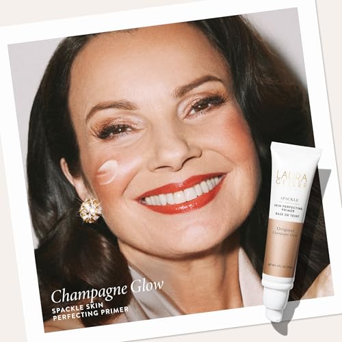 Laura Geller Spackle Primer Champagne Glow - 2 Fl Oz
