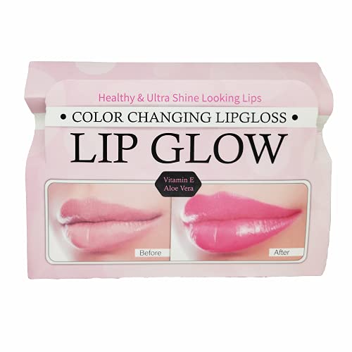 Magic Lip Glow Lip Gloss - 3 Piece Set