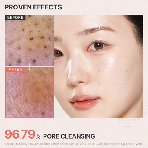 BHAB Slowchaga pH 5.5, Barrier safe Pure Gel Cleanser ? Gentle Acid Cleanser with Hyaluronic Acid, Panthenol & Allantoin for Pore Care, Mild Exfoliation & Hydration, Korean Skincare 5.07 fl oz (150ml)