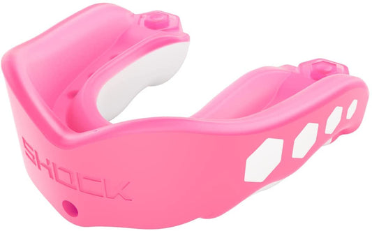 Shock Doctor Gel Max Mouth Guard, Heavy Duty Protection & Custom Fit, Adult & Youth