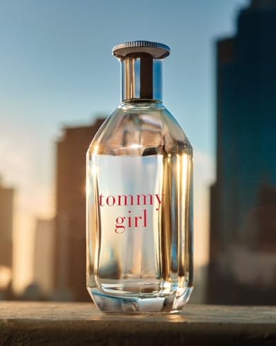 Tommy Hilfiger Tommy Girl Eau de Toilette Spray - Original Perfume for Women