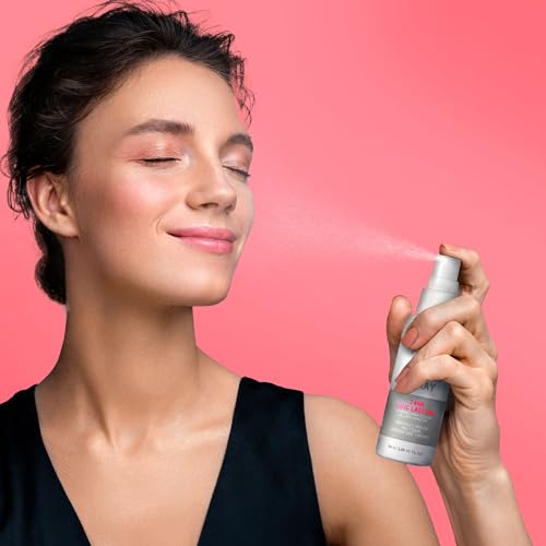 Ruby Kisses Never Touch Up 24HR Makeup Setting Spray