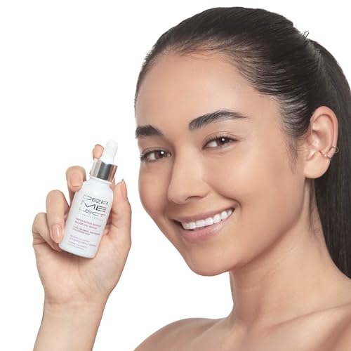 Dermelect Cosmeceuticals Rapid Repair Barrier Balancing Serum ? Super-Hydrating Treatment with Niacinamide, Hyaluronic Acid, Prebiotics, & Antioxidants for Smooth, Radiant Skin 1.0 oz