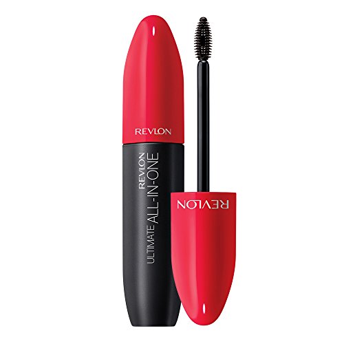 Revlon Volumizing Waterproof Mascara, Blackest Black