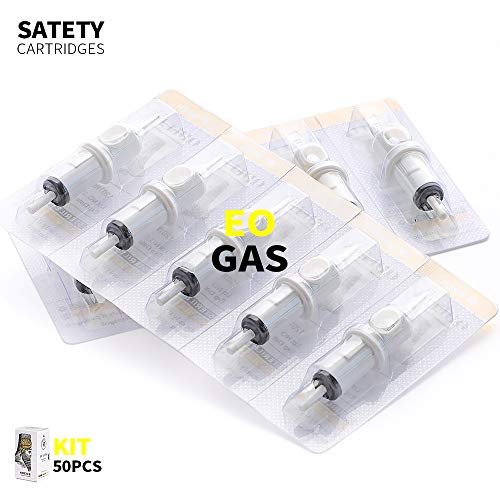 HAWINK 5RL Tattoo Needle Cartridges #12 50pcs