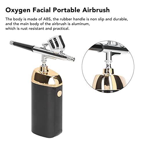 Portable Cordless Airbrush with USB Charging - Beauty & Art