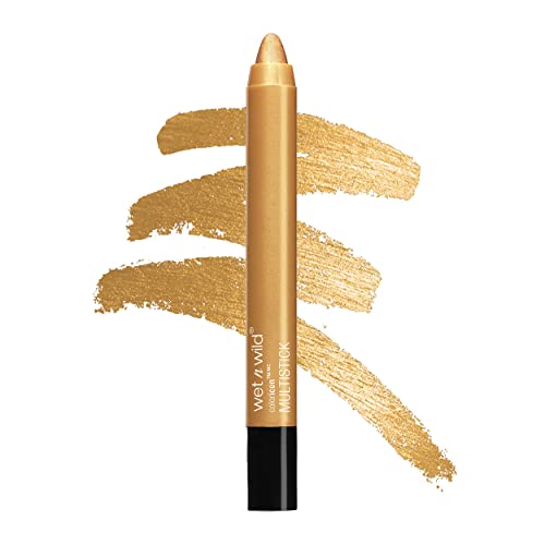 wet n wild Color Icon Cream Eyeshadow Multi-Stick Duo - Burgundy & Gold