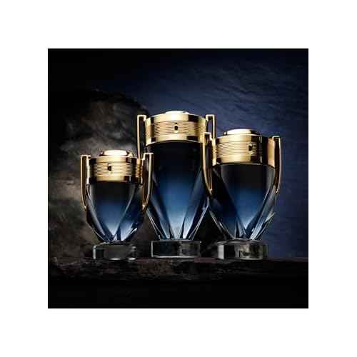 Invictus by Paco Rabanne for Men - 3.4 oz Parfum Spray
