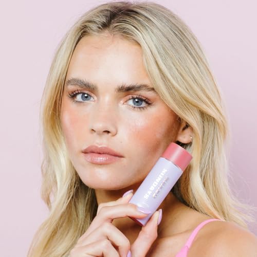 Naked Sundays Blush Stick SPF 50 – Mineral Sunscreen Blush