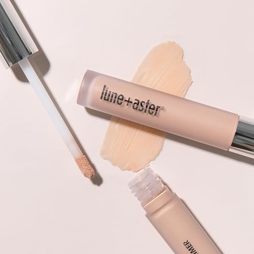Lune+Aster Eyelid Primer - Creamy Pink Color Corrector