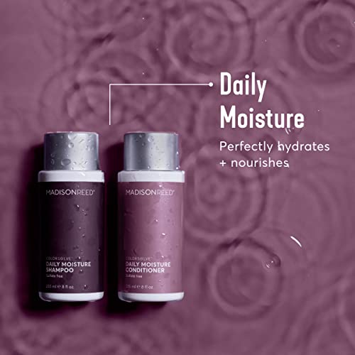 Madison Reed ColorSolve Daily Moisture Shampoo - Color Safe