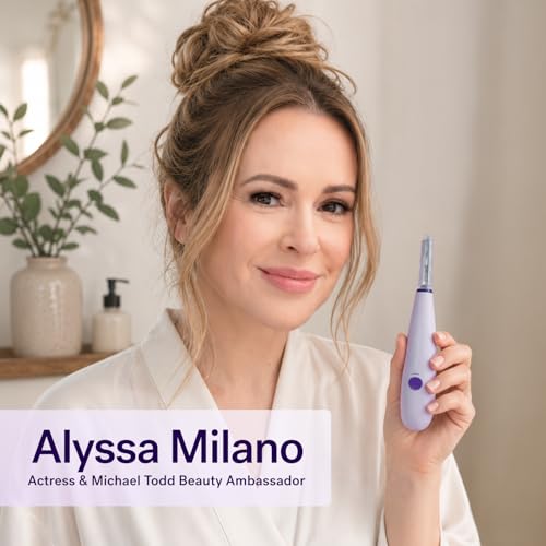 Michael Todd Beauty Sonicsmooth Pro+ Dermaplaning System