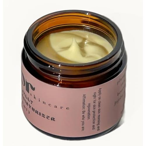 Royal Jelly Daily Moisturizer, Natural Farm Fresh Honey Face Cream for Acne, Wrinkles & Anti-Aging - Fragrance & Paraben Free - 2 oz