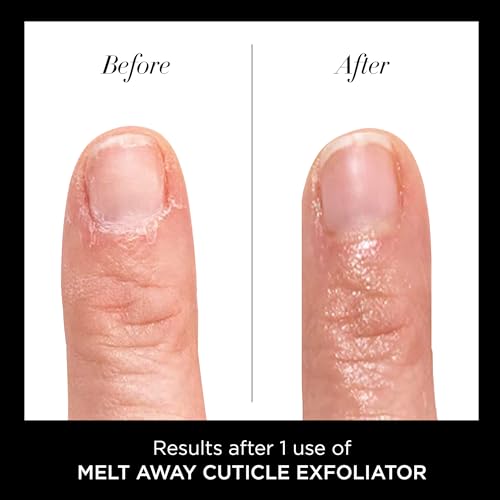 butter LONDON Melt Away Cuticle Remover Liquid - Gentle Exfoliating Prep