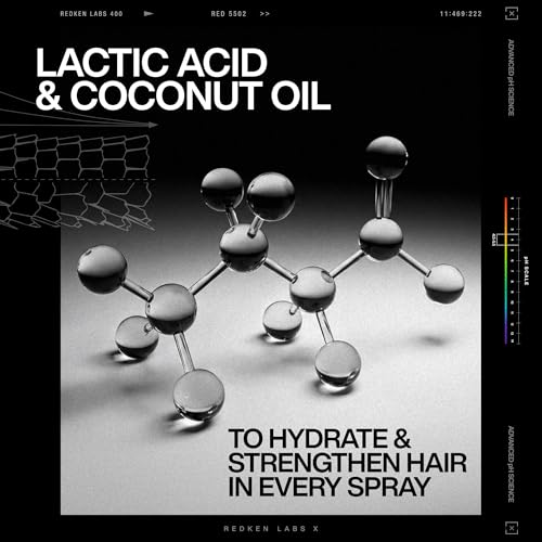 Redken One United Leave-In Conditioner & Heat Protectant Spray