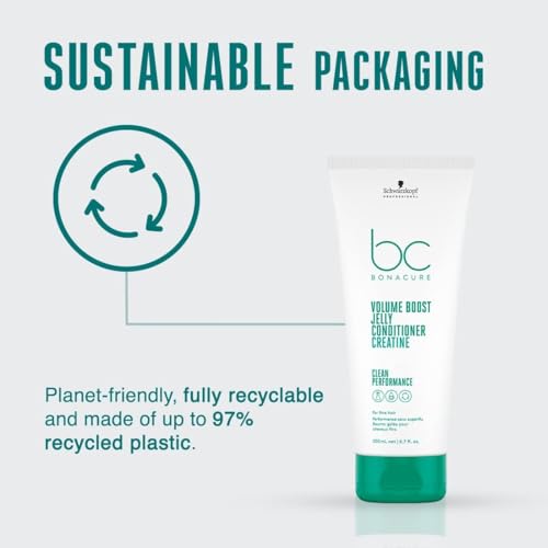 BC Bonacure Collagen Volume Boost Whipped Conditioner 5oz