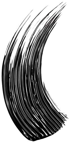 Rimmel Scandaleyes Waterproof Mascara, Black, 0.41oz (Pack of 2)