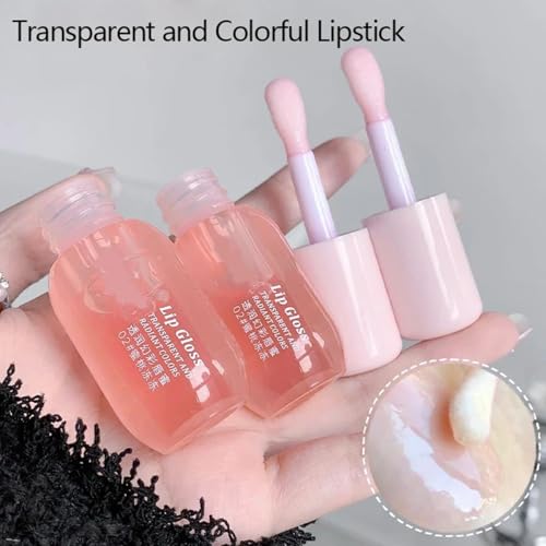 Moisturizing Lip Oil Stick 3-Pack – Hydrating Glossy Balm