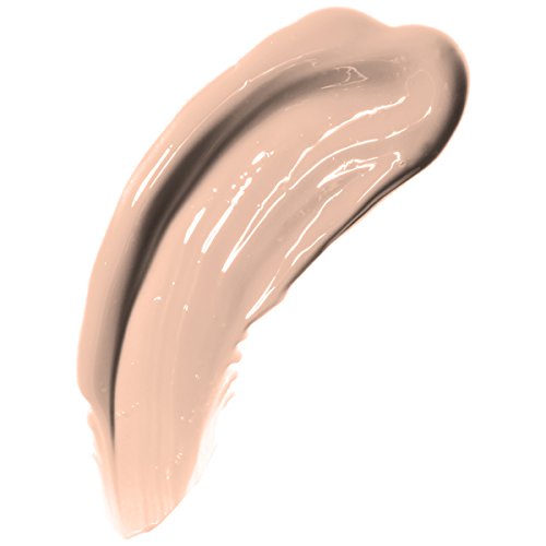 ZOYA Hot Lips Lip Gloss - Fame Pale Nude Cream, 0.42oz