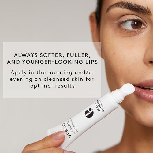 Verso Lip Serum with Retinol 8 - 0.5 fl oz