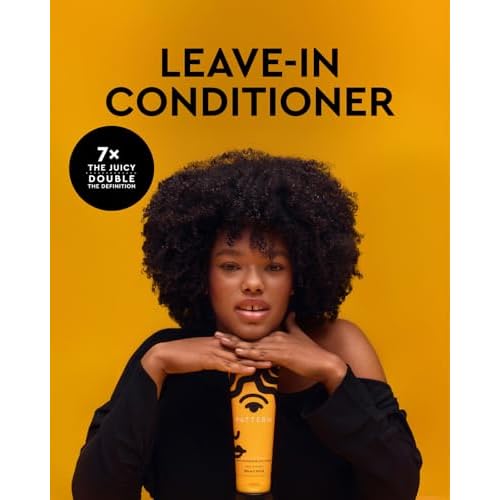 PATTERN Beauty by Tracee Ellis Ross Leave-In Conditioner 9.8 fl oz - Rich Moisture for Curly, Coily and Tight-Textured Hair, 3a to 4c
