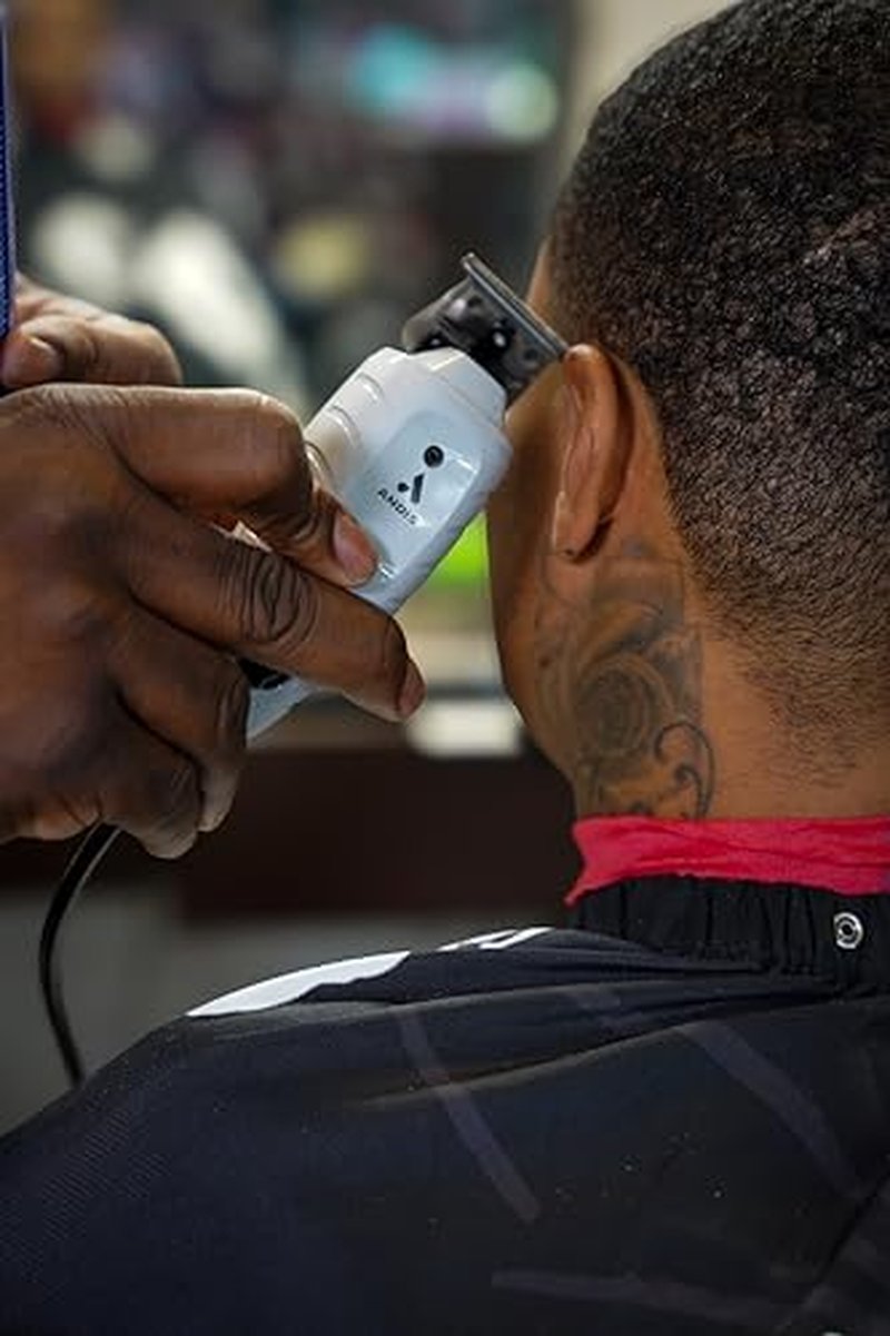 Andis T-Outliner Beard & Hair Trimmer with Carbon Steel Blade