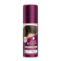 Schwarzkopf Keratin Root Temporary Hair Color Spray, Dark Brown, Instant Gray Coverage, Thicker, Fuller-Looking Roots, Easy-to-Use, No Ammonia, Low Mess Application, Scalp Friendly