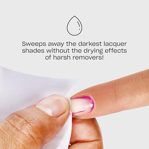 OPI Professional Salon Nail Polish Remover - Gentle Non-Drying Formula
