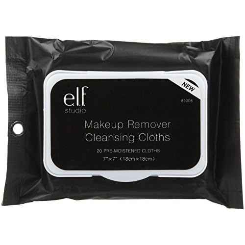 e.l.f. Makeup Remover Cleansing Cloths Pack