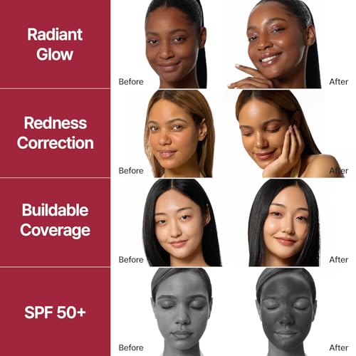 AGE20'S Signature Essence Cushion Foundation 21N - Vegan, SPF 50+