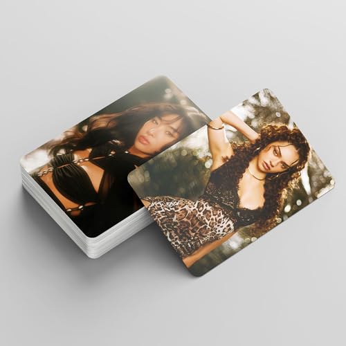 KATS Beautiful Chaos 55PC Lomo Photocards Set