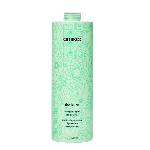 Amika The Kure Strength Repair Conditioner - Hydrating Formula