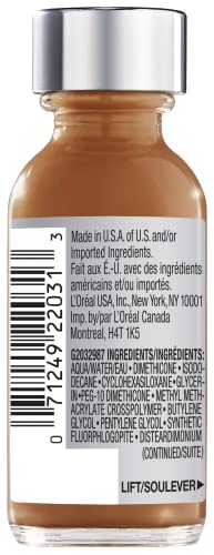L'Oreal True Match Super-Blendable Liquid Foundation W10 Deep Golden