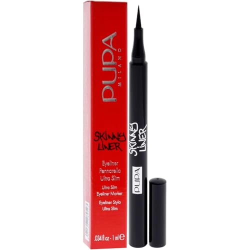Pupa Milano Skinny Liner Ultra Slim Eyeliner Pen - Black