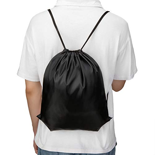 Vorspack 10-Pack Drawstring Bags - 15.7x13.3 Inches, 10 Colors