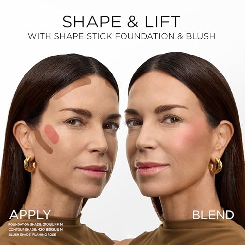 Lancôme Teint Idole Ultra Wear Blush Stick - 24H Long-Lasting Creamy Formula